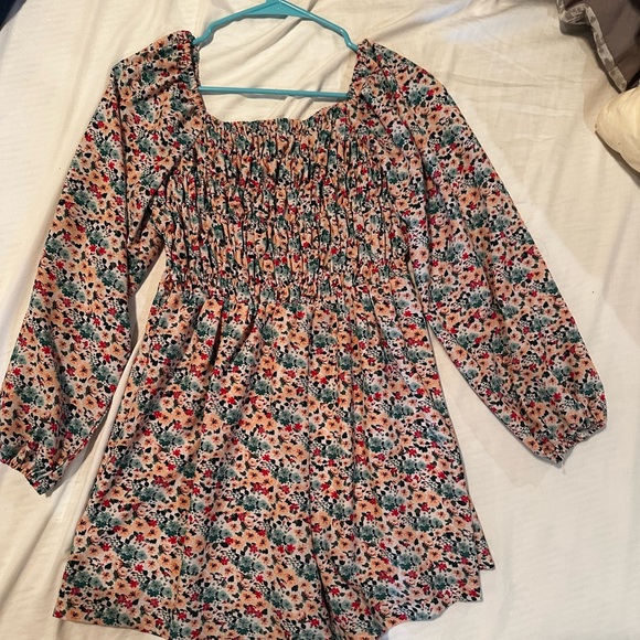 Pink Lily Pants - Pink Lily Romper